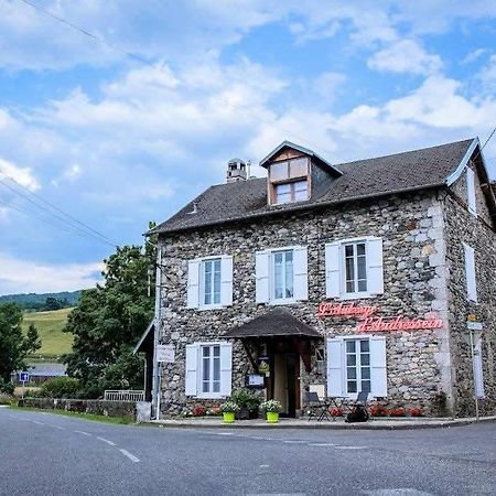Auberge A Audressein Dış mekan fotoğraf