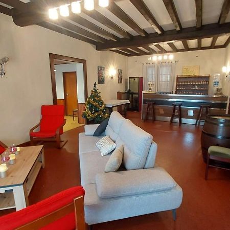 Auberge A Audressein Dış mekan fotoğraf