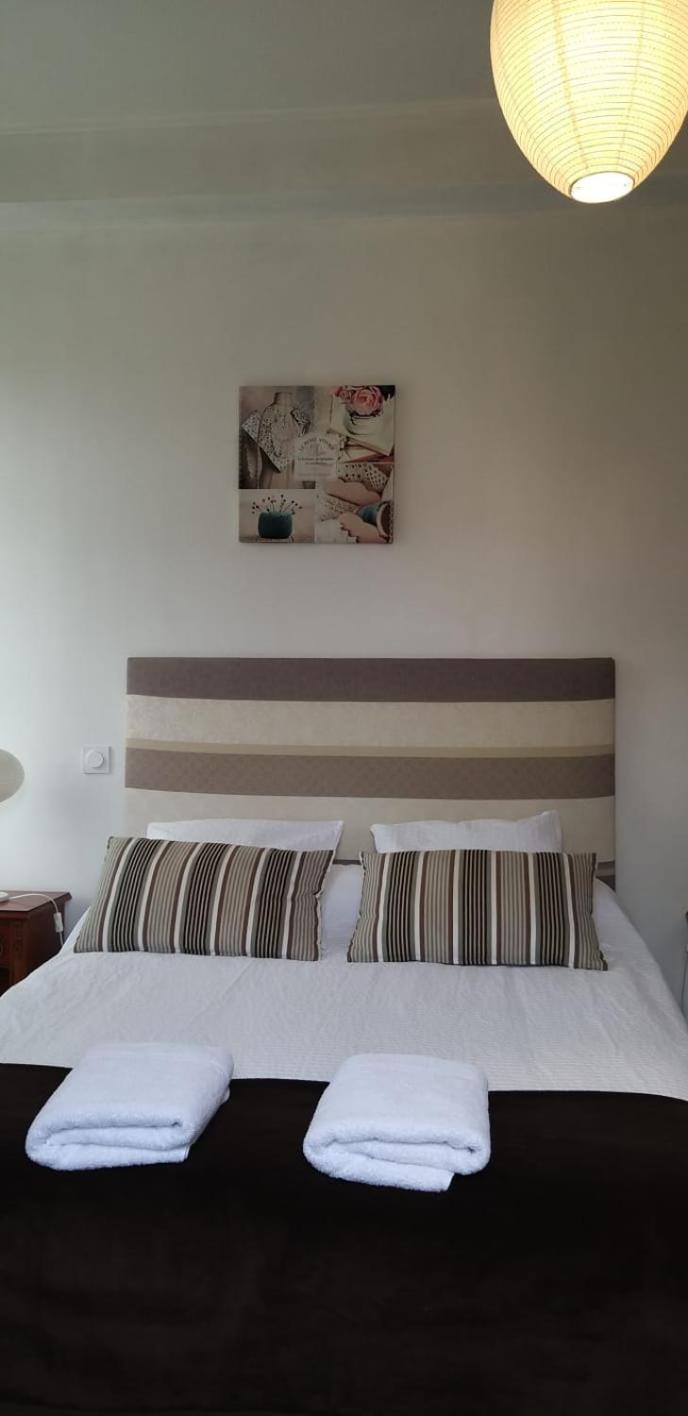 Auberge A Audressein Dış mekan fotoğraf