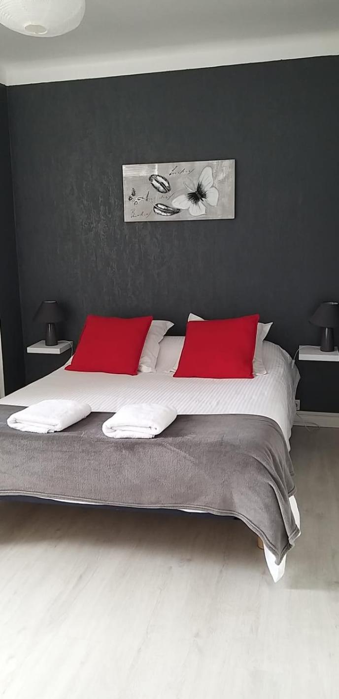 Auberge A Audressein Dış mekan fotoğraf