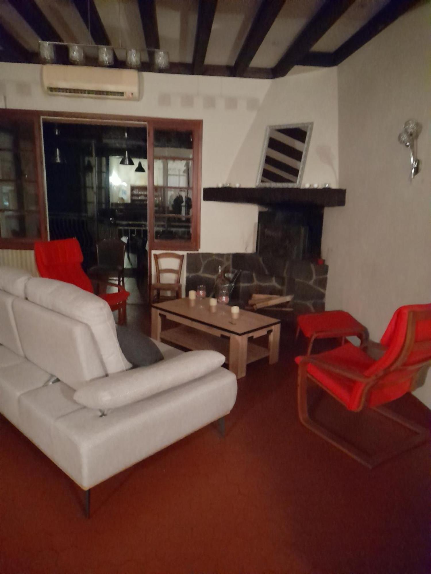 Auberge A Audressein Dış mekan fotoğraf