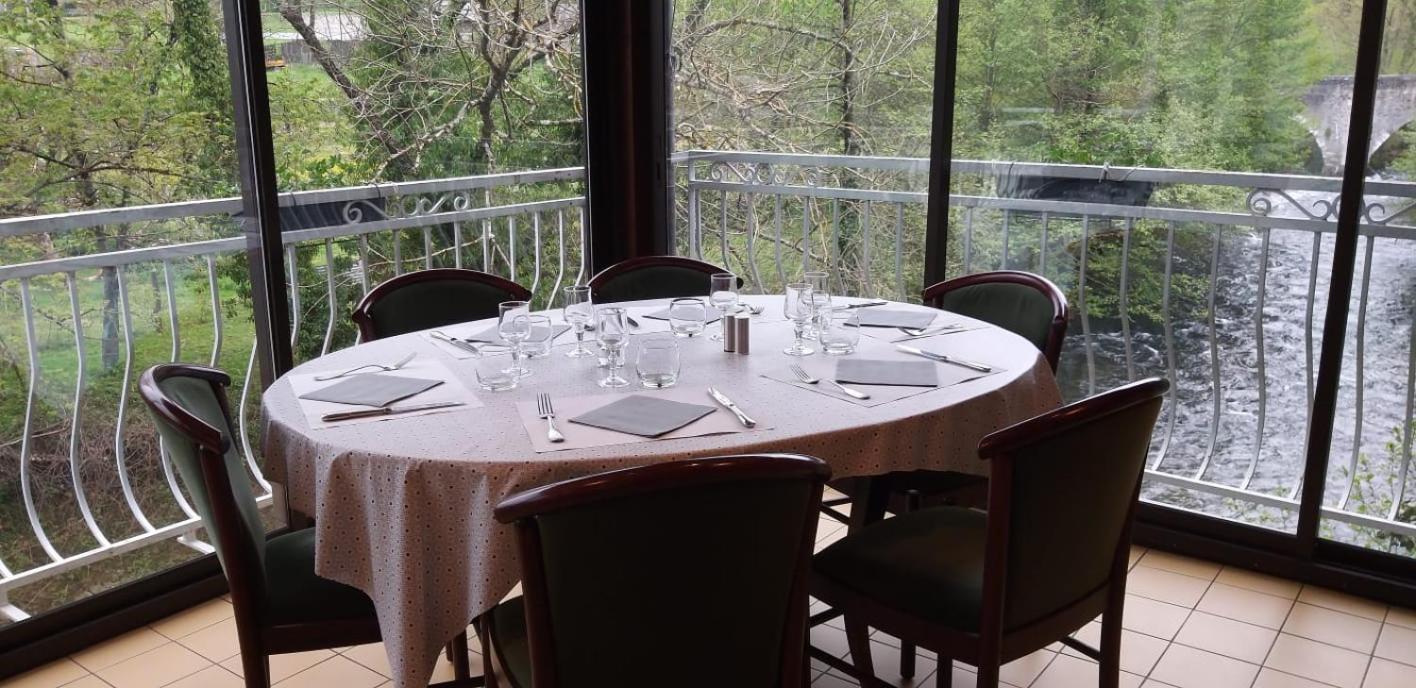 Auberge A Audressein Dış mekan fotoğraf