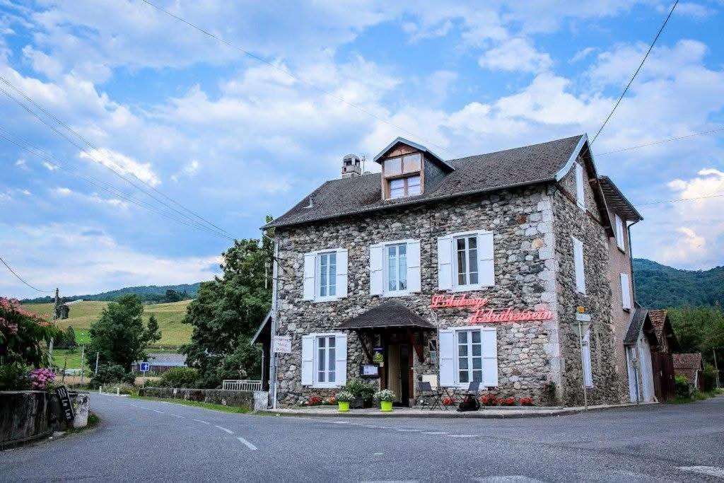 Auberge A Audressein Dış mekan fotoğraf