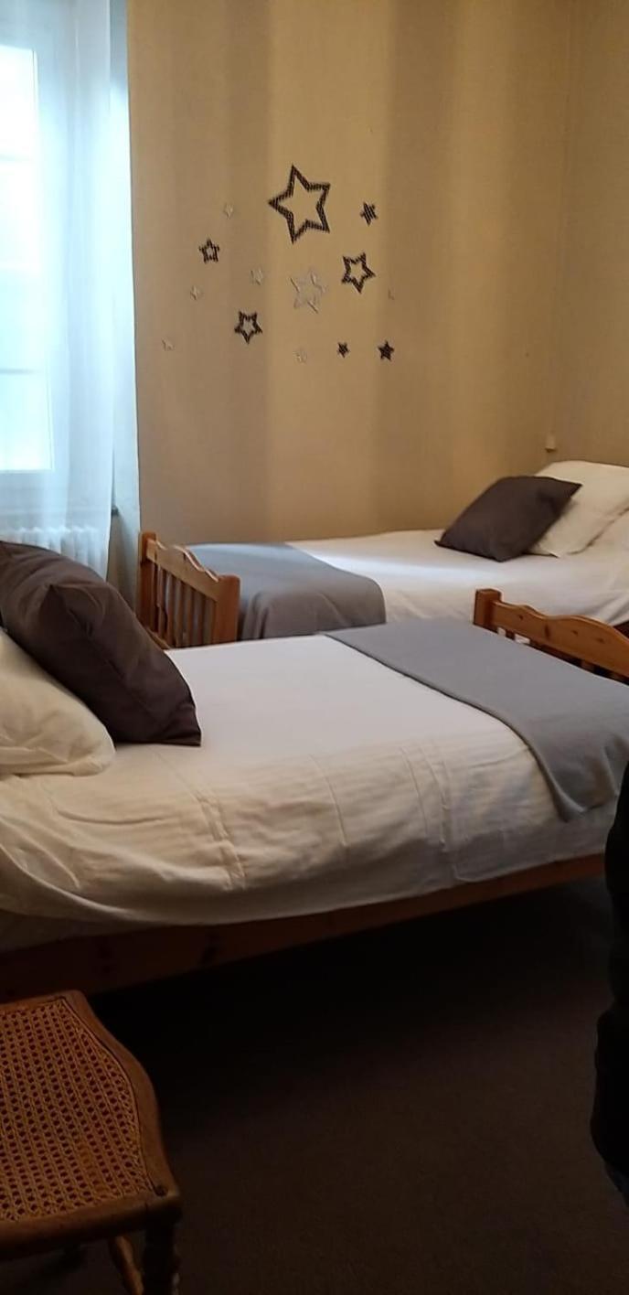 Auberge A Audressein Dış mekan fotoğraf