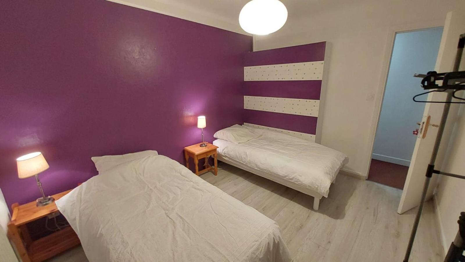 Auberge A Audressein Oda fotoğraf