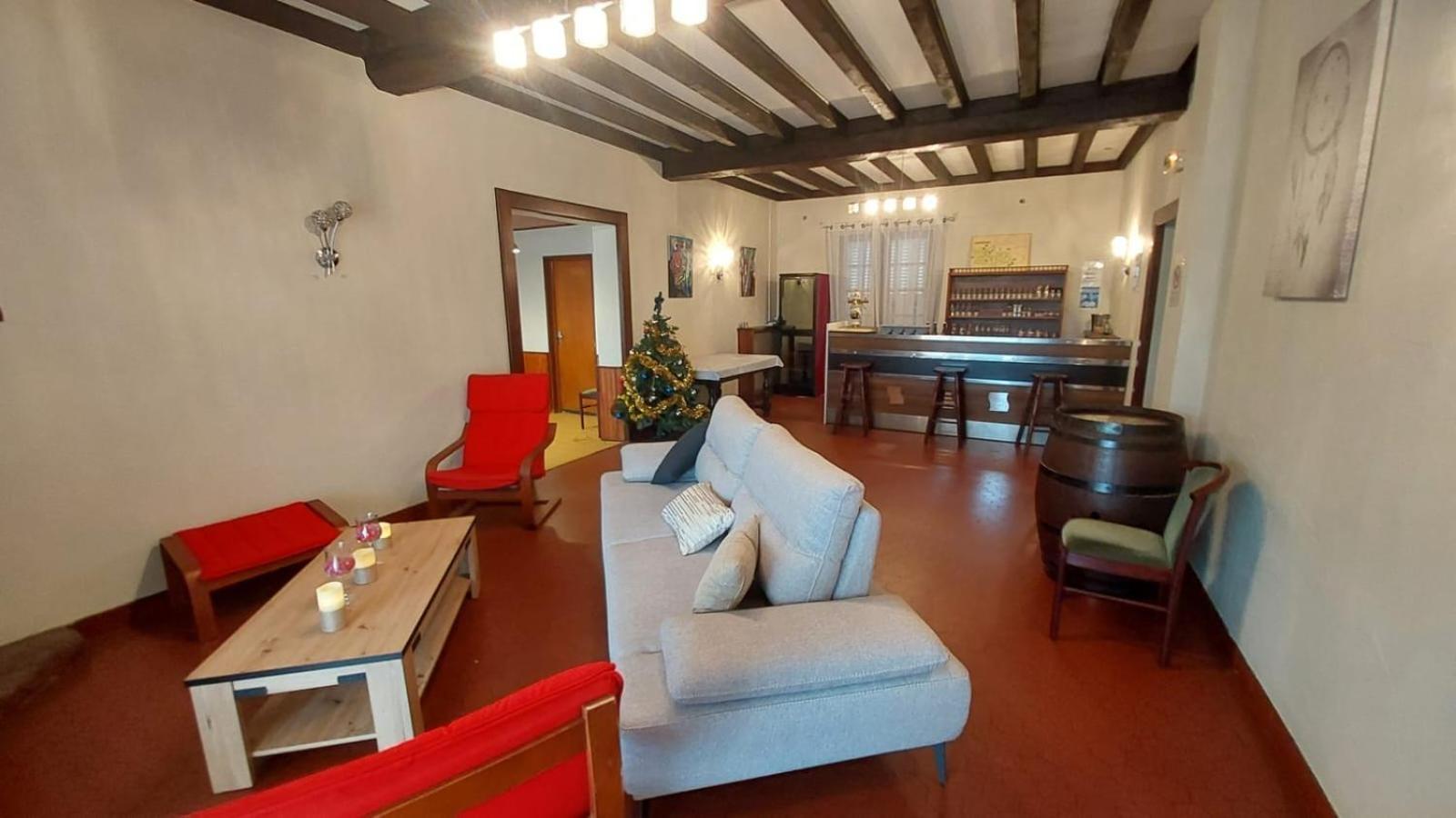 Auberge A Audressein Dış mekan fotoğraf